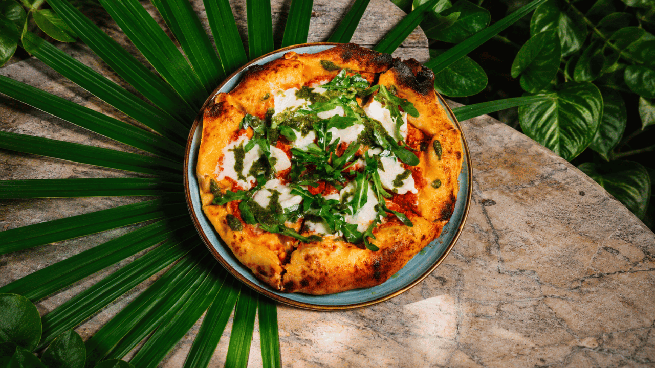 POR QUÉ LA PIZZA AL LADO DEL MAR SABE DIFERENTE