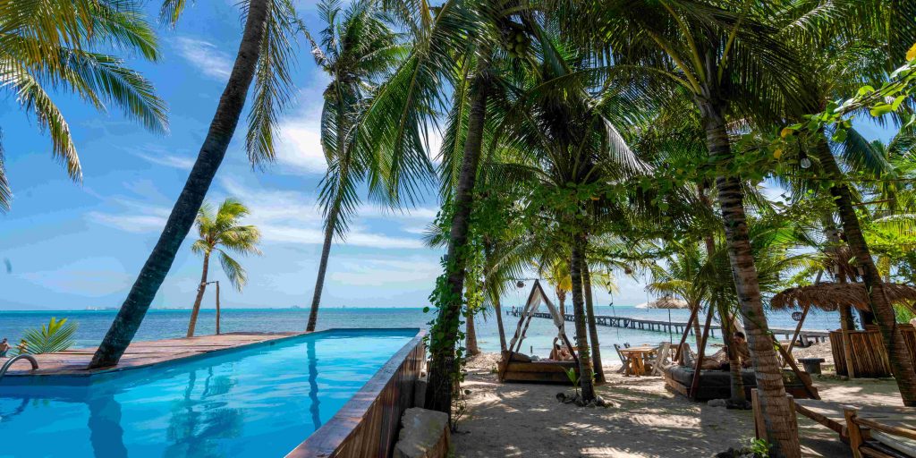 Descubre AREIA, el mejor beach club de Isla Mujeres